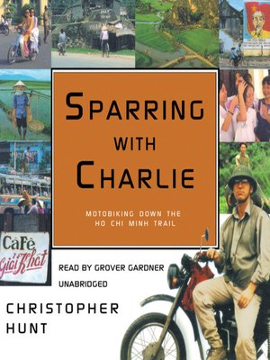 cover image of Sparring With Charlie